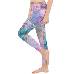 Lightweight Velour Classic Yoga Leggings 