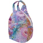 Cells Fluid Bubbles Travel Backpack