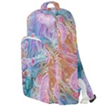 Cells Fluid Bubbles Double Compartment Backpack