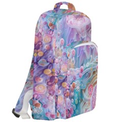 Double Compartment Backpack 