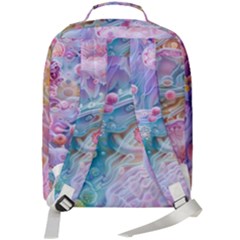 Double Compartment Backpack 