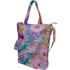 Shoulder Tote Bag 