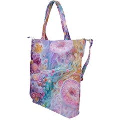 Shoulder Tote Bag 