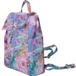 Cells Fluid Bubbles Buckle Everyday Backpack