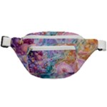 Cells Fluid Bubbles Fanny Pack