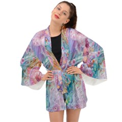 Long Sleeve Kimono 