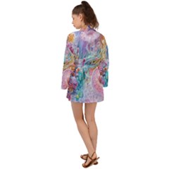 Long Sleeve Kimono 