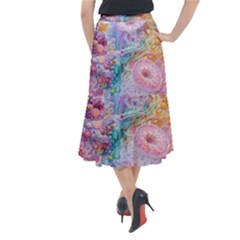 Midi Mermaid Skirt 