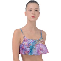 Frill Bikini Top 