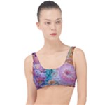 Cells Fluid Bubbles The Little Details Bikini Top