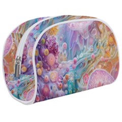 Cells Fluid Bubbles Make Up Case (Medium) from ArtsNow.com