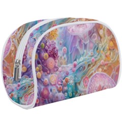 Cells Fluid Bubbles Make Up Case (Large) from ArtsNow.com