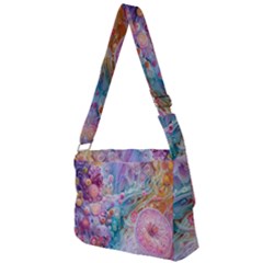 Full Print Messenger Bag (L) 