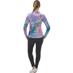 Women s Pique Long Sleeve T-Shirt 