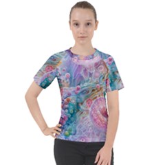 Women s Sport Raglan T-Shirt 