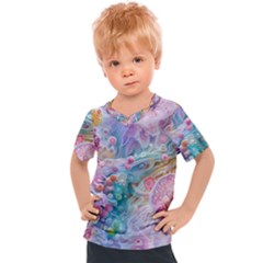 Kids  Sports T-Shirt 