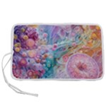 Cells Fluid Bubbles Pen Storage Case (S)