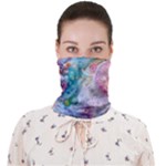 Cells Fluid Bubbles Face Covering Bandana (Adult)