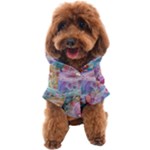 Cells Fluid Bubbles Dog Coat