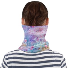 Face Seamless Bandana (Adult) 