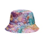 Cells Fluid Bubbles Inside Out Bucket Hat