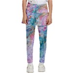 Cells Fluid Bubbles Kids  Skirted Pants