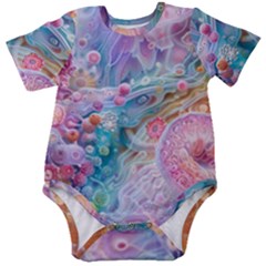 Baby Short Sleeve Bodysuit 