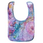 Cells Fluid Bubbles Baby Bib