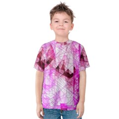 Kids  Cotton T-Shirt 