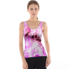 Women s Basic Tank Top Front