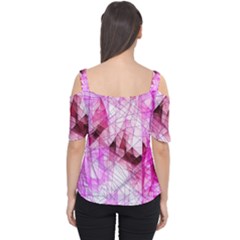 Cutout Shoulder T-Shirt 