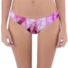 Reversible Hipster Bikini Bottoms 