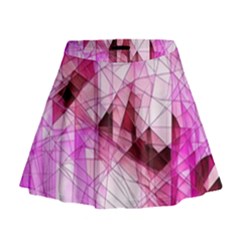 Mini Flare Skirt 