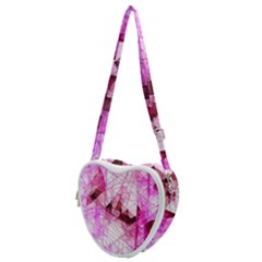 Heart Shoulder Bag 