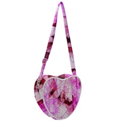 Heart Shoulder Bag 