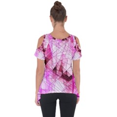 Cut Out Side Drop T-Shirt 