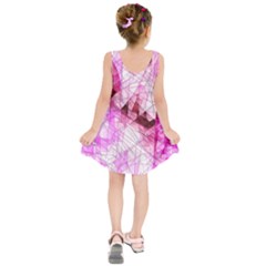 Kids  Sleeveless Dress 