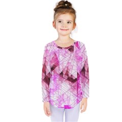 Kids  Long Sleeve T-Shirt 