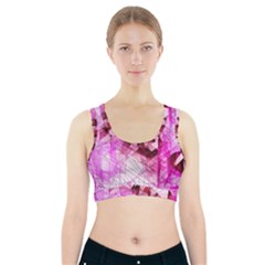 Sports Bra With Pocket 