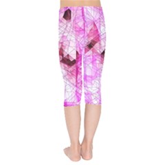 Kids  Capri Leggings  