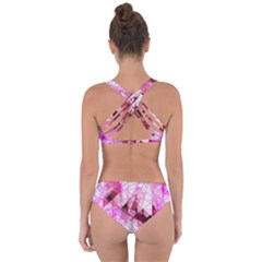 Criss Cross Bikini Set 