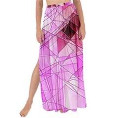 Maxi Chiffon Tie-Up Sarong 