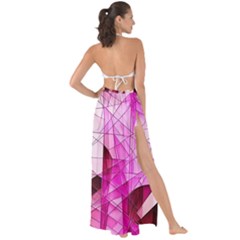 Maxi Chiffon Tie-Up Sarong 