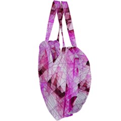 Giant Heart Shaped Tote 