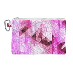 Canvas Cosmetic Bag (Large) 