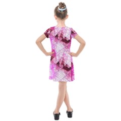 Kids  Cross Web Dress 