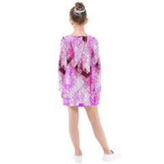 Kids  Long Sleeve Dress 