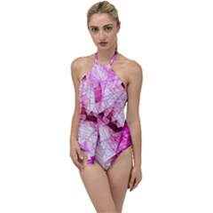 Go with the Flow One Piece Swimsuit 