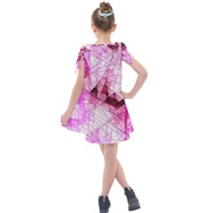 Kids  Tie Up Tunic Dress 