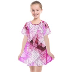 Kids  Smock Dress 